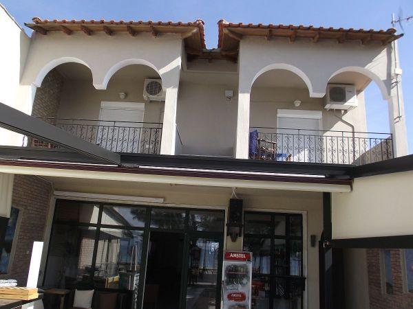 Apartments Villa Paralio