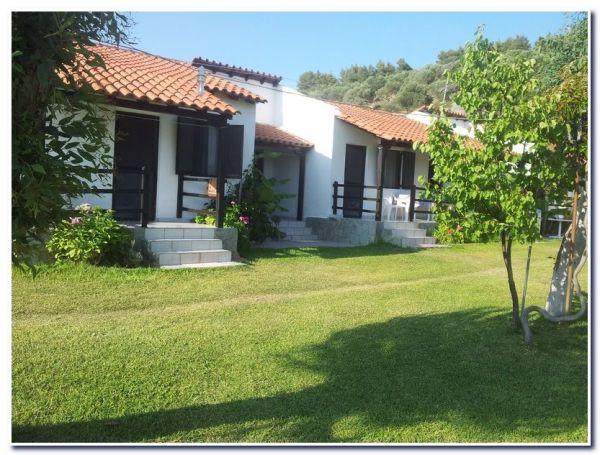 Ενοικιαζόμενα Bungalows Anestis