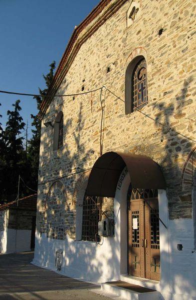 Άγιος Νικήτας - Νικήτη