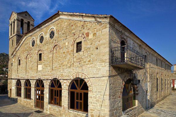 Ενοριακός ναός Αγίου Αθανασίου Συκιάς