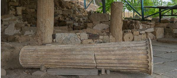 Ancient city of Acanthus