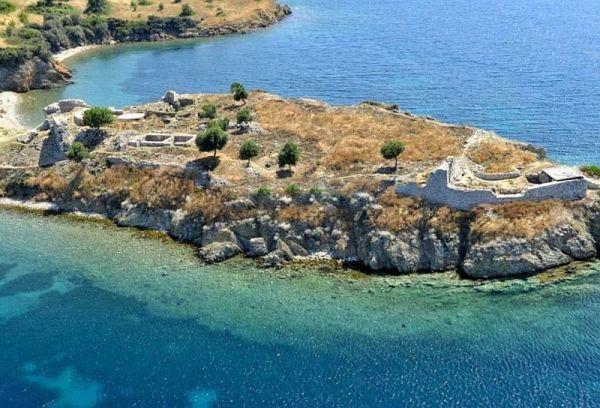 Αρχαία πόλη της Τορώνης