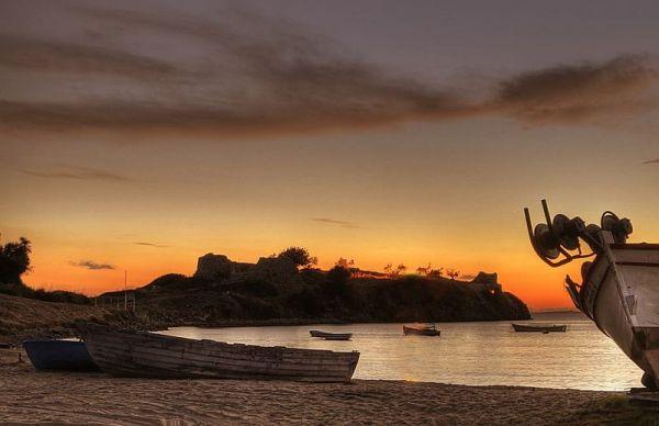 Αρχαία Τορώνη- Κάστρο Ληκύθου