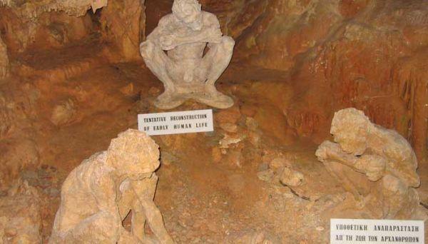 Archaeological Museum Petralona