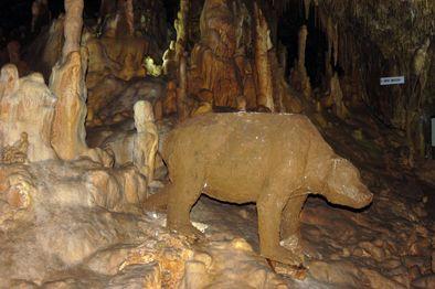 Το σπήλαιο των Πετραλώνων