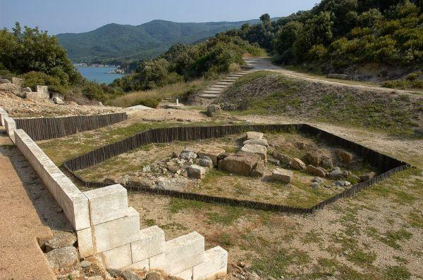 Τα αρχαία Στάγειρα