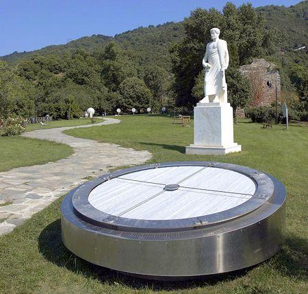 Το πάρκο του Αριστοτέλη