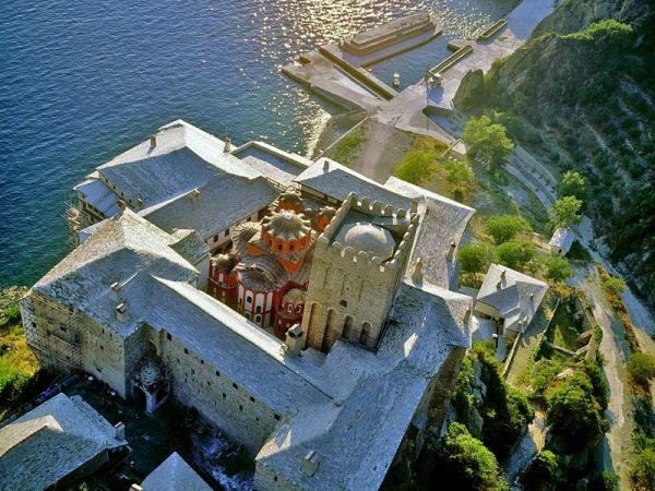 Μονή Διονυσίου