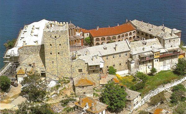 Μονή Παντοκράτορος