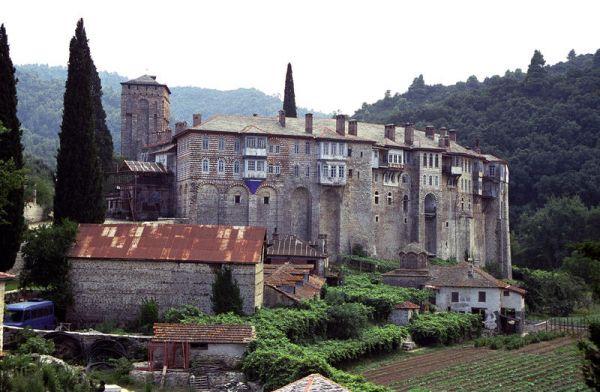 Μονή Χιλανδαρίου