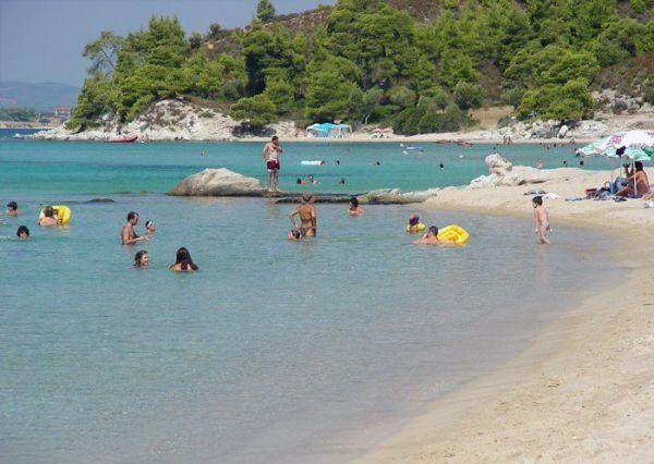 Ακτή Καλογριάς