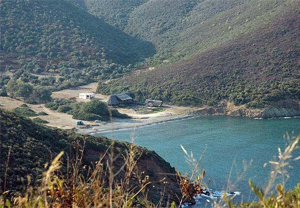 Παραλία Άμπελος