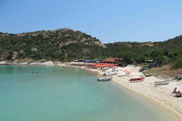 Παραλία Κληματαριά