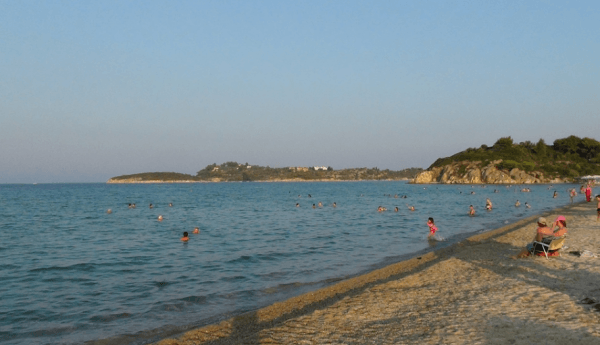 Φτάνοντας στην Νικήτη