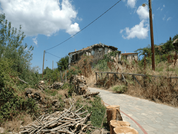 Φθάνοντας στον Παρθενώνα