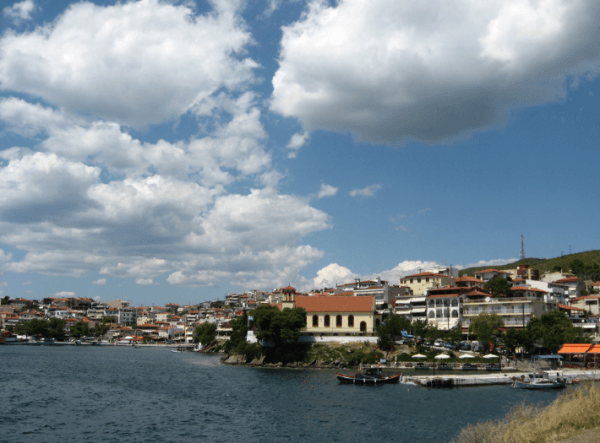 Φτάνοντας στον Νέο Μαρμαρά