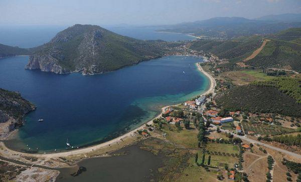 Φθάνοντας στο Πόρτο Κουφό