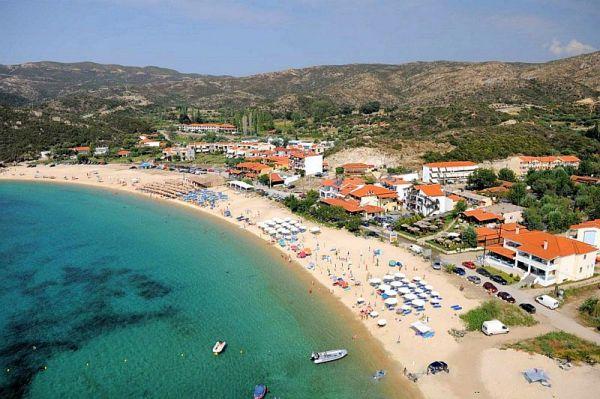 Φθάνοντας στο Καλαμίτσι