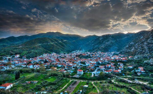 Φθάνοντας στην Συκιά