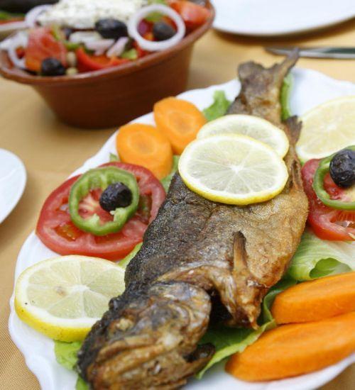 Tαβέρνα "Ο Αλέξανδρος"