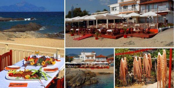 Tαβέρνα τα Βραχάκια