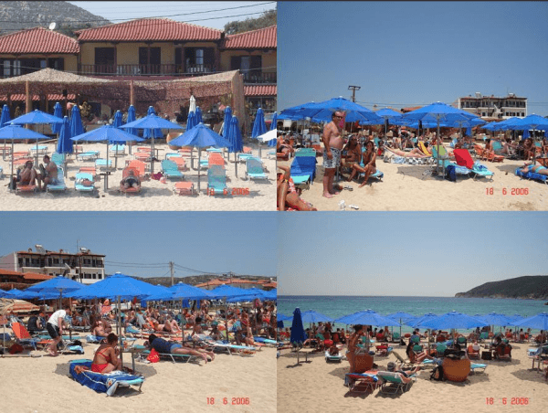 Beach Bar Cavo Kalamitsi