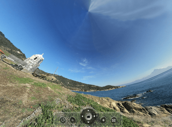 Σάρτη - Εκκλησάκι 360