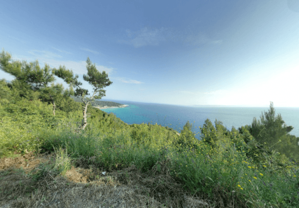 Platanitsi beach | Virtual tour