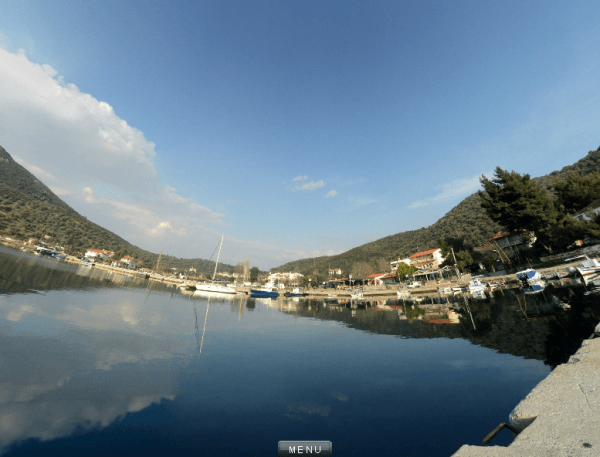 360 Porto Koufo - Virtual tour