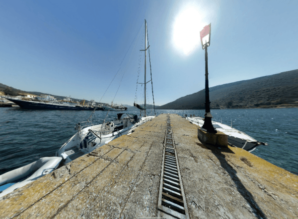 360 Porto Koufos - view 2