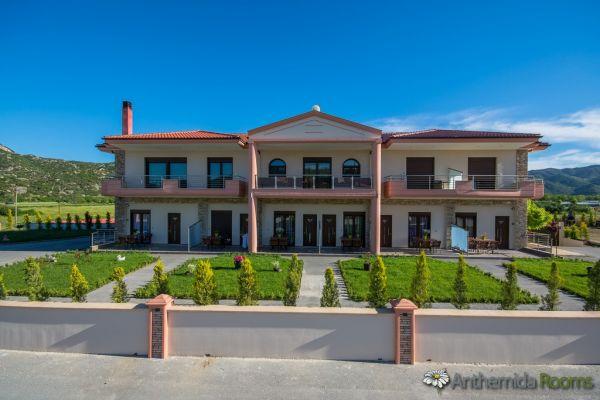 Ανθέμιδα Studios and apartments