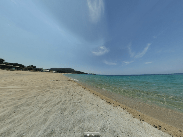 Τορώνη - πανοραμική 360