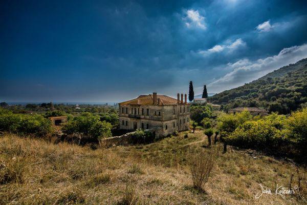 Το Μετόχι της Σάρτης