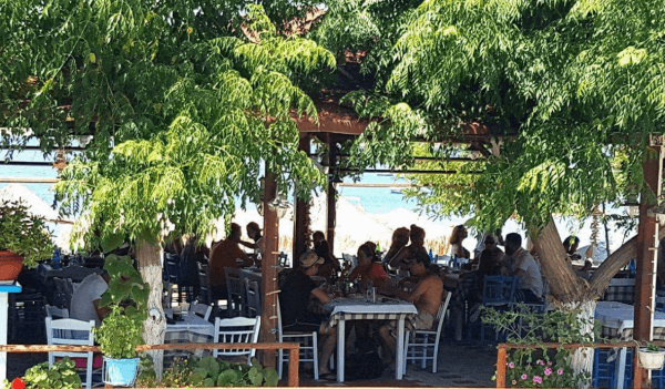 Ταβέρνα Ο Ζαμπακός