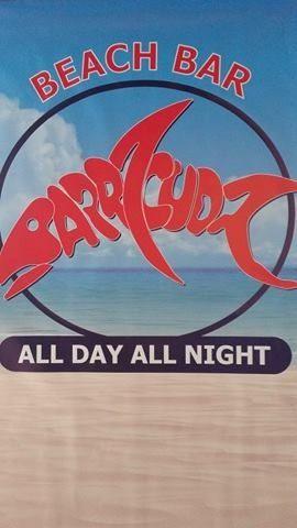 Beach Bar Baracuda