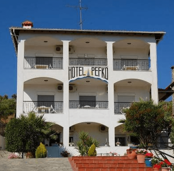 Hotel Pefko