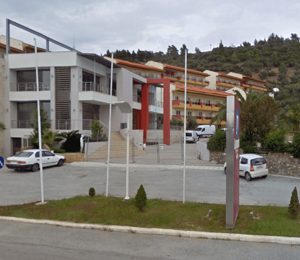 Lagomandra Beach Hotels & Spa