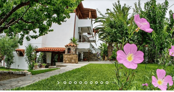 Φαντασία Δωμάτια & διαμερίσματα