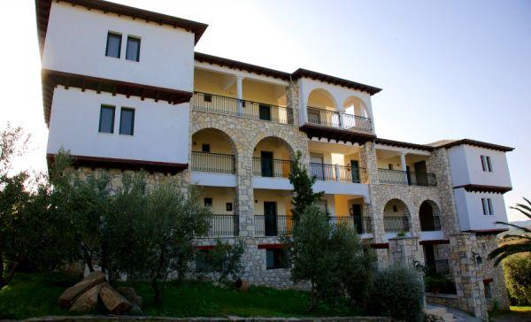 Hotel Geranion Village