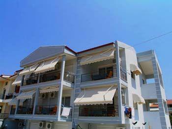 Adam’s Siesta apartments Νικήτη