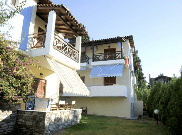 Ξενοδοχείο Xenios Zeus