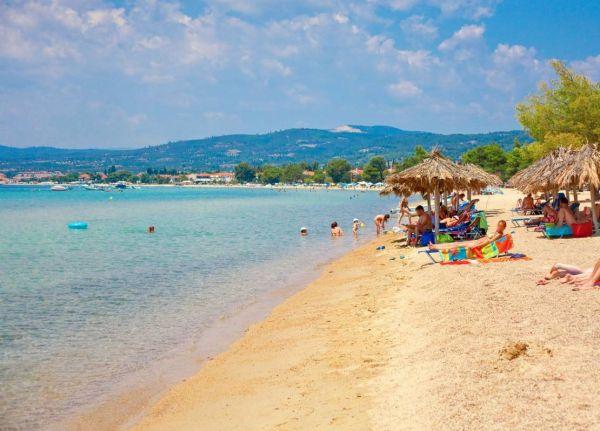 Παραλία της Νικήτης