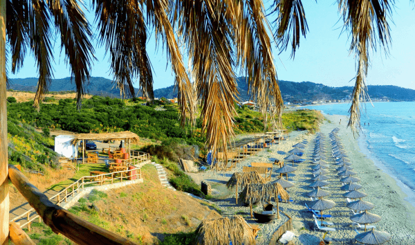 Παραλία της Σάρτης