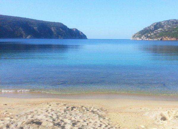 Παραλία του Πόρτο Κουφό