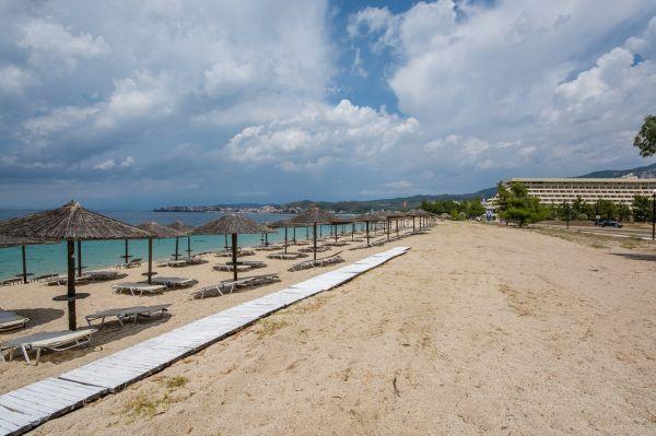 Παραλία Νέου Μαρμαρά