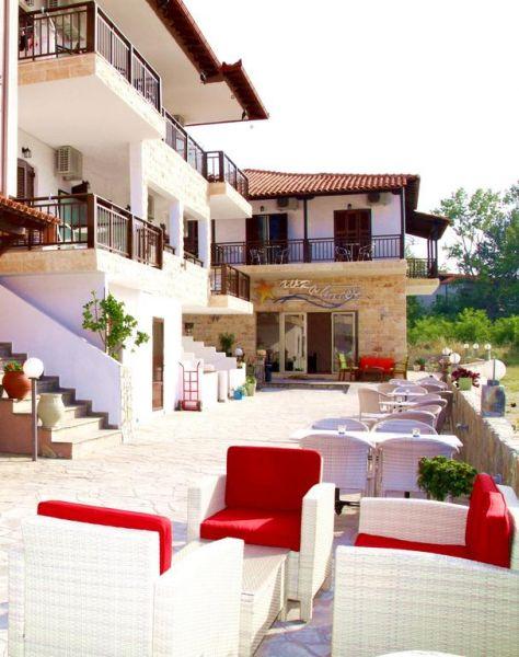 Ξενοδοχείο Άυρα