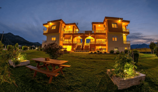 Souzana`s Apartments