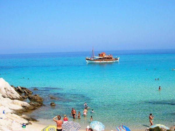 Κρουαζιέρα \"Blue Lagoon\"