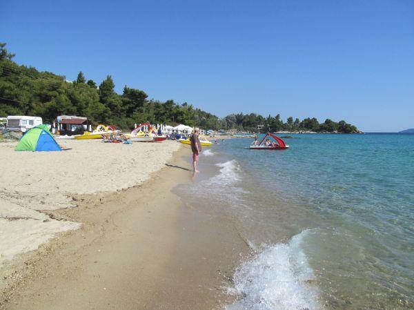 Ακτή Καλόγριας