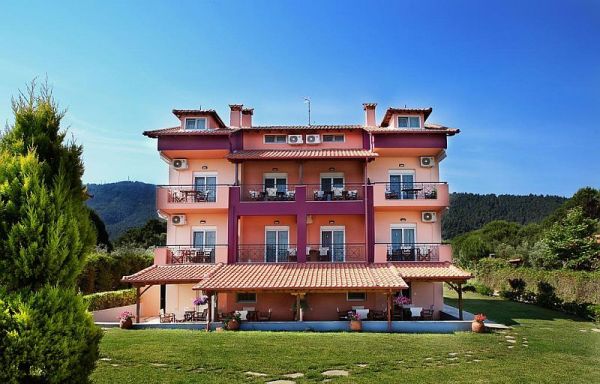 Alexandros Hotel Apartments